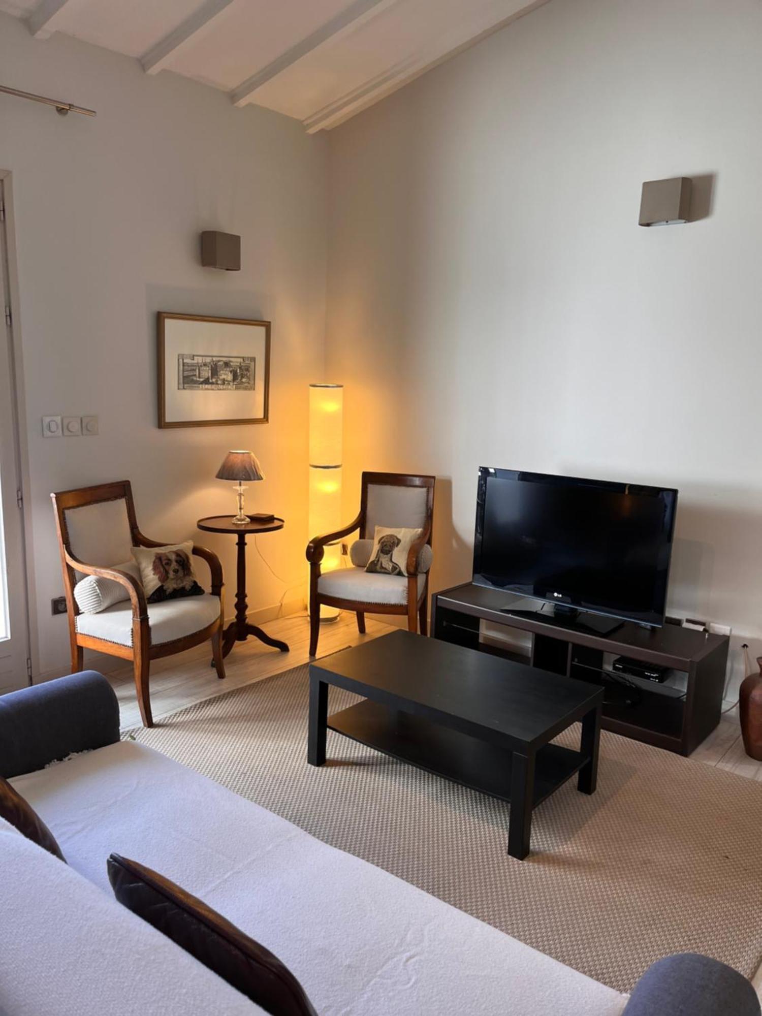 Charmant Petit Appartement Avec Sa Terrasse Privee Bajonna Zewnętrze zdjęcie